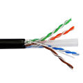 Ce Certificate CAT6 FTP Network Cable Outdoor